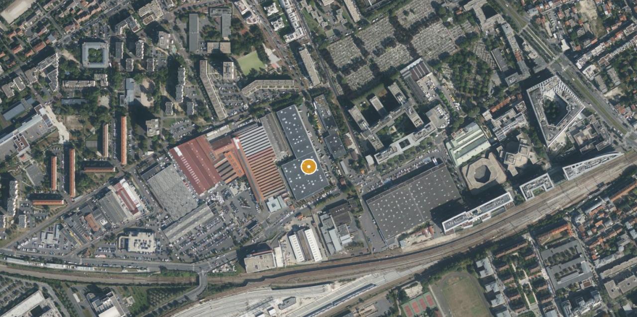Local d'activité Nanterre 5701m² Location local d'activité Nanterre Hauts-de-Seine OLACT2532557 10